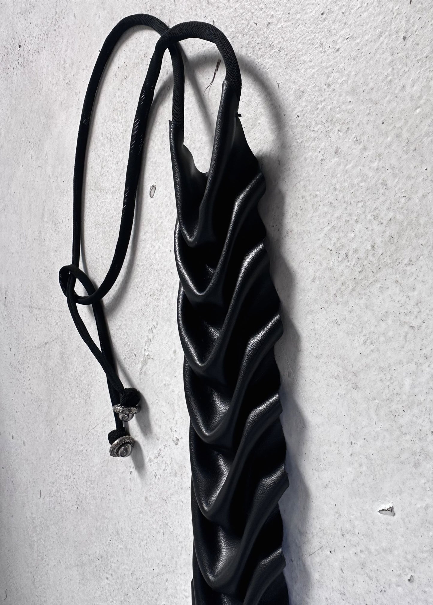 Dark Wave Necktie