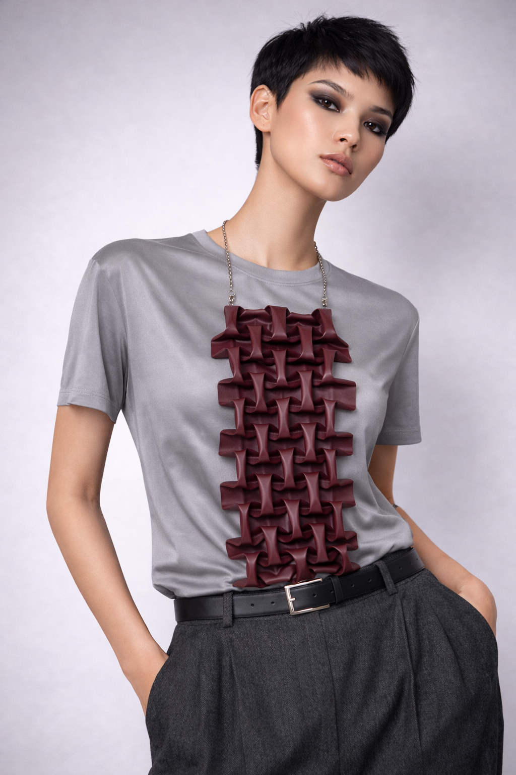 Bricks Necklace