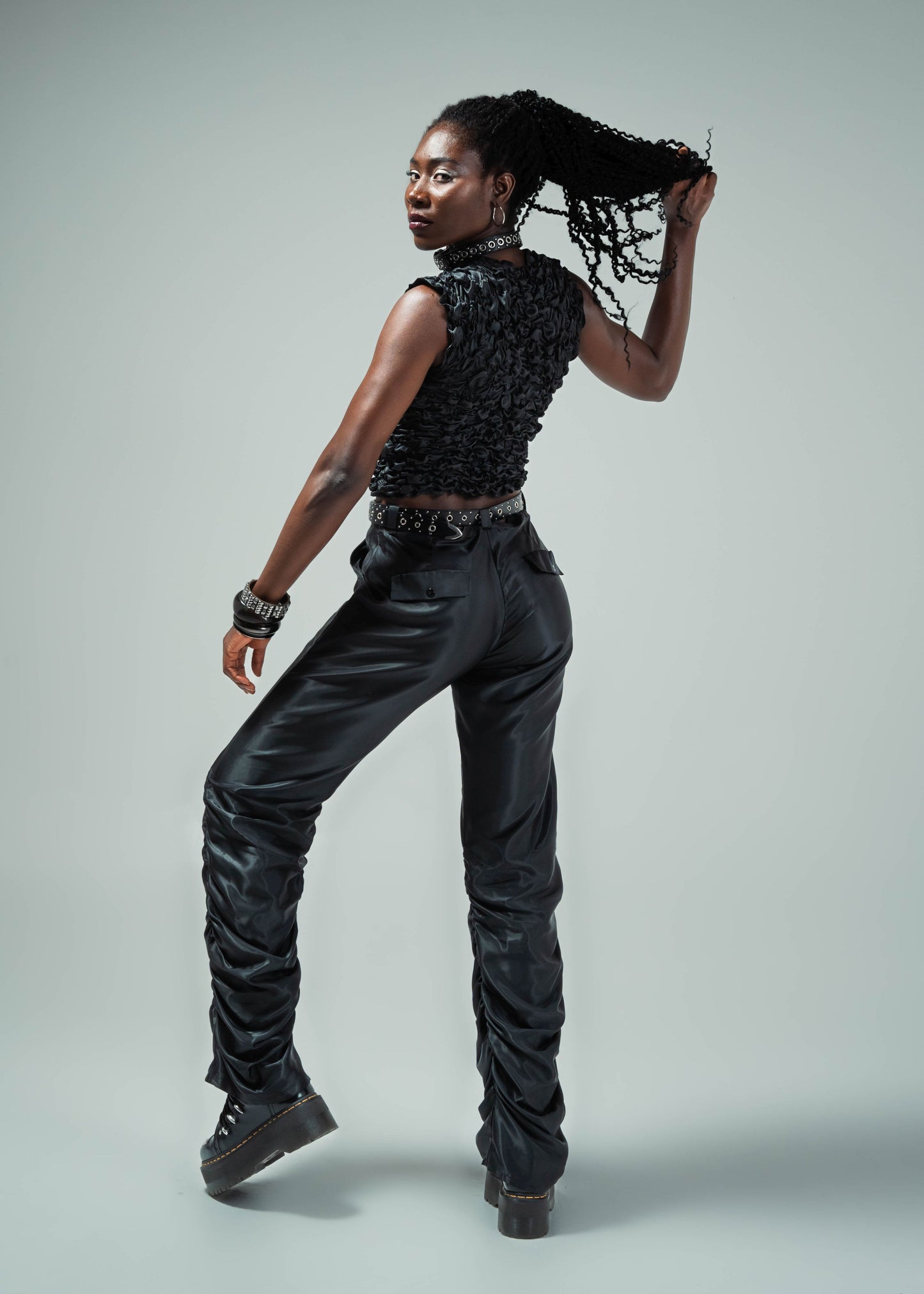 Storm Random Top