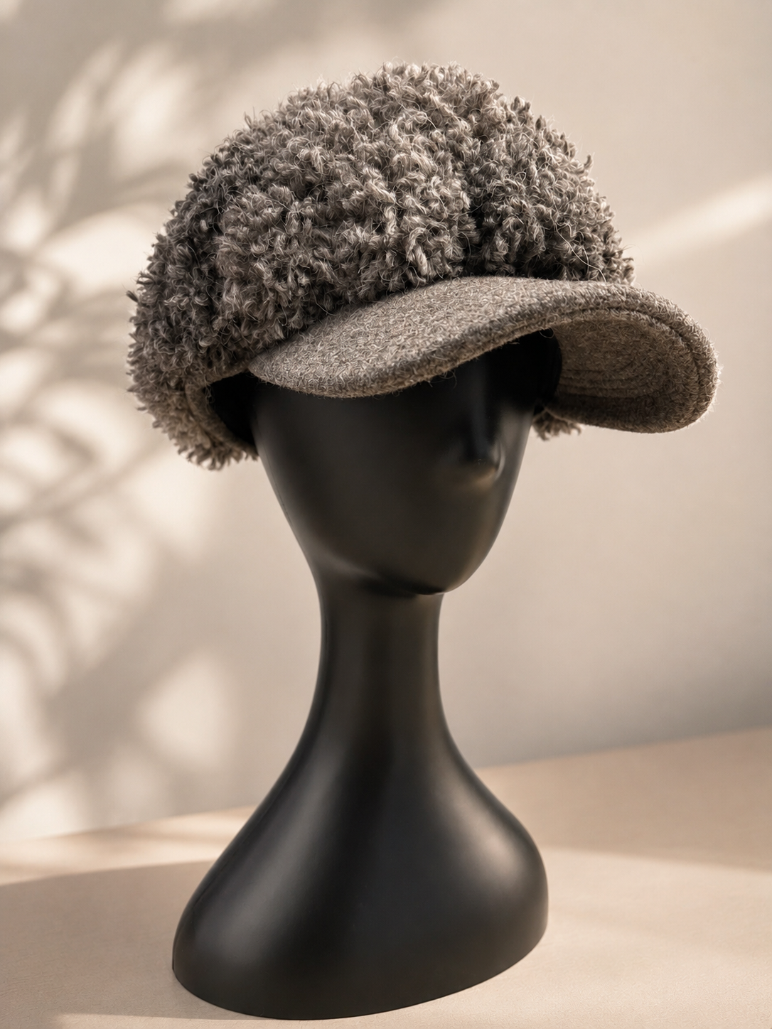 Icelandic Wool Cap