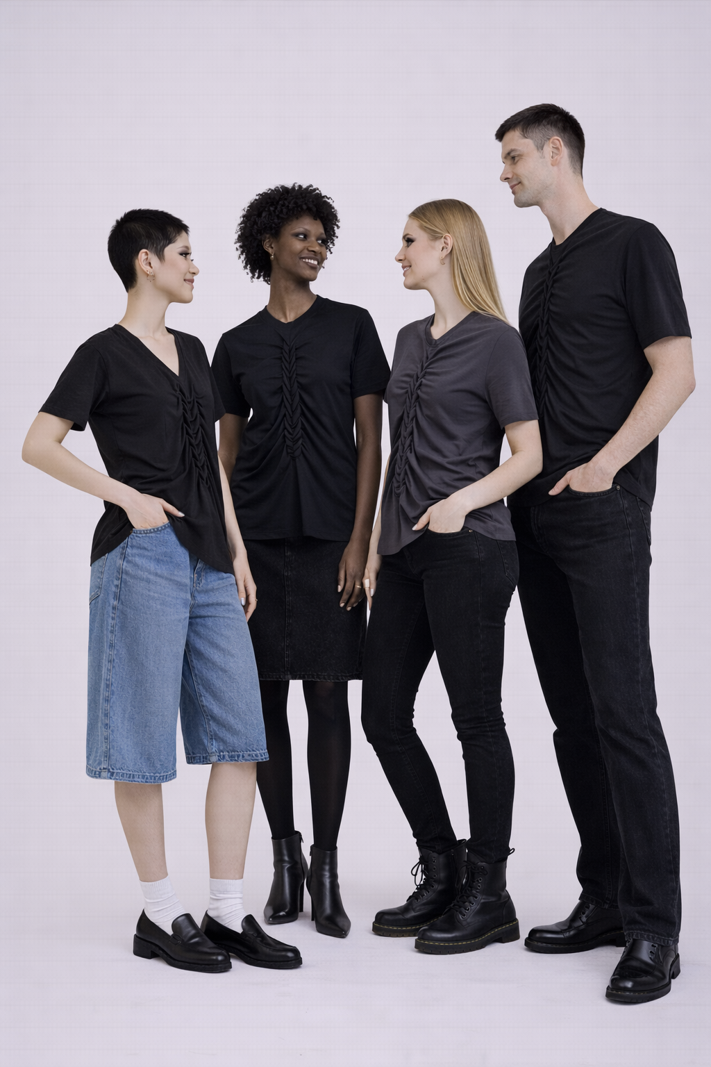 Dark Wave T-shirt (male)