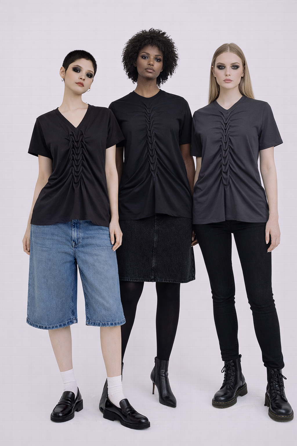 Dark Wave T-shirt (female)
