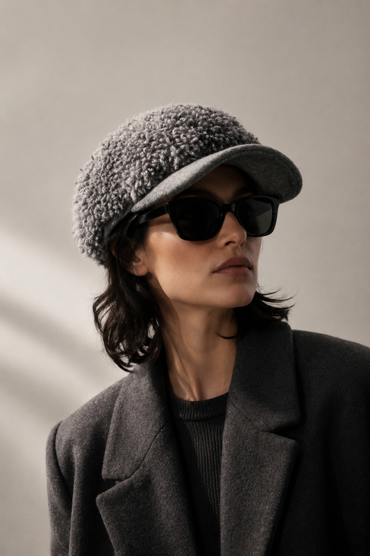 Icelandic Wool Cap