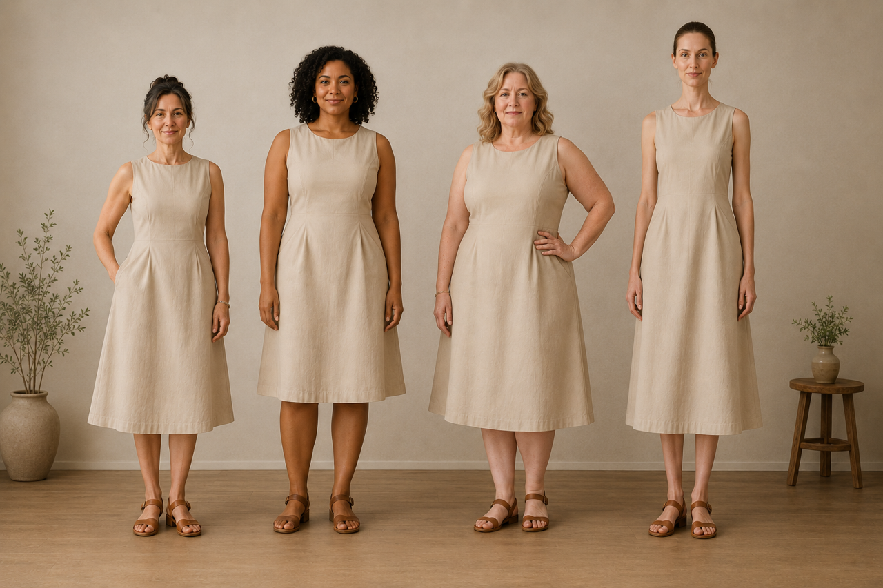 Every Body Fits - Workshop Sun 5 July (12 pm to 4 pm)