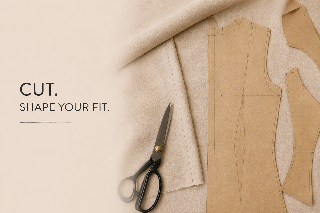 Every Body Fits - Workshop Sun 5 July (12 pm to 4 pm)