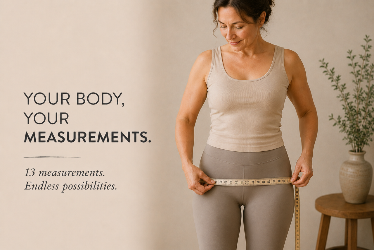 Every Body Fits - Workshop Sun 5 July (12 pm to 4 pm)