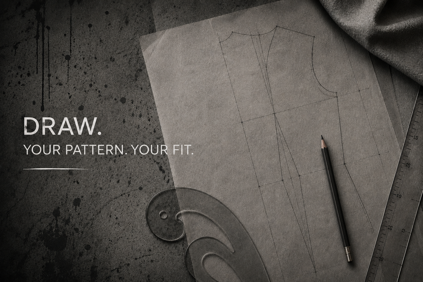 Every Body Fits (Fitted Dress) - Workshop Thu 13 Aug (10 am to 2 pm)