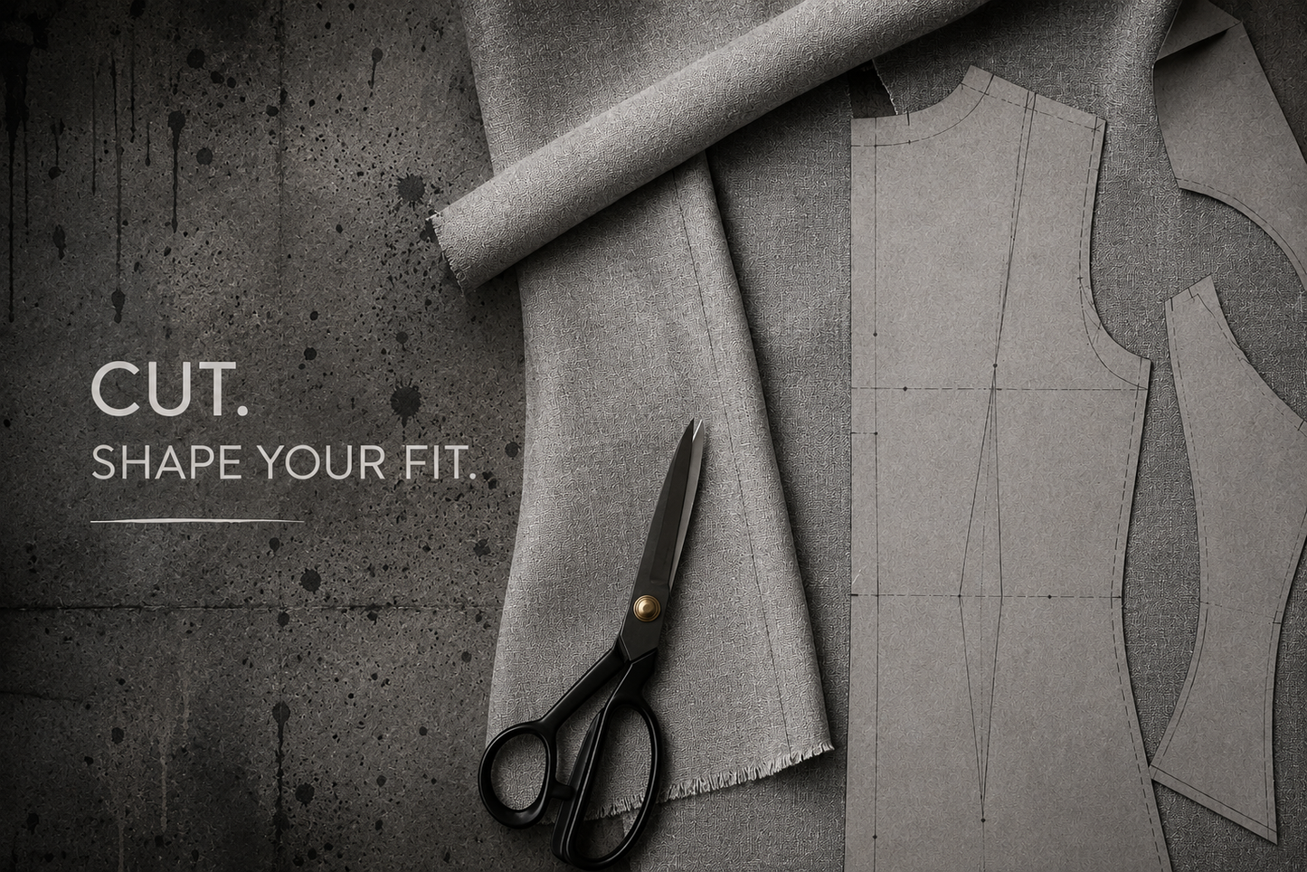 Every Body Fits (Fitted Dress) - Workshop Thu 13 Aug (10 am to 2 pm)