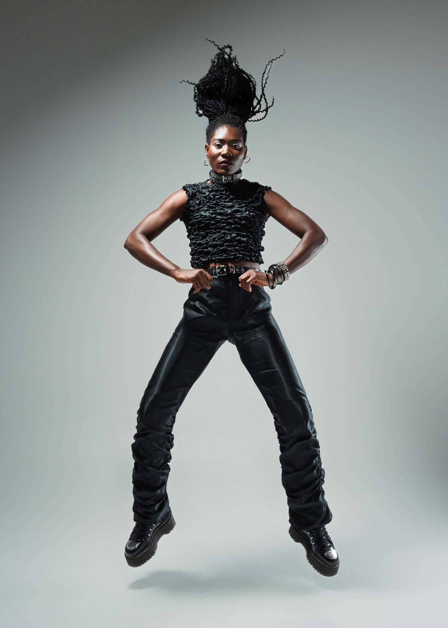 Storm Random Top