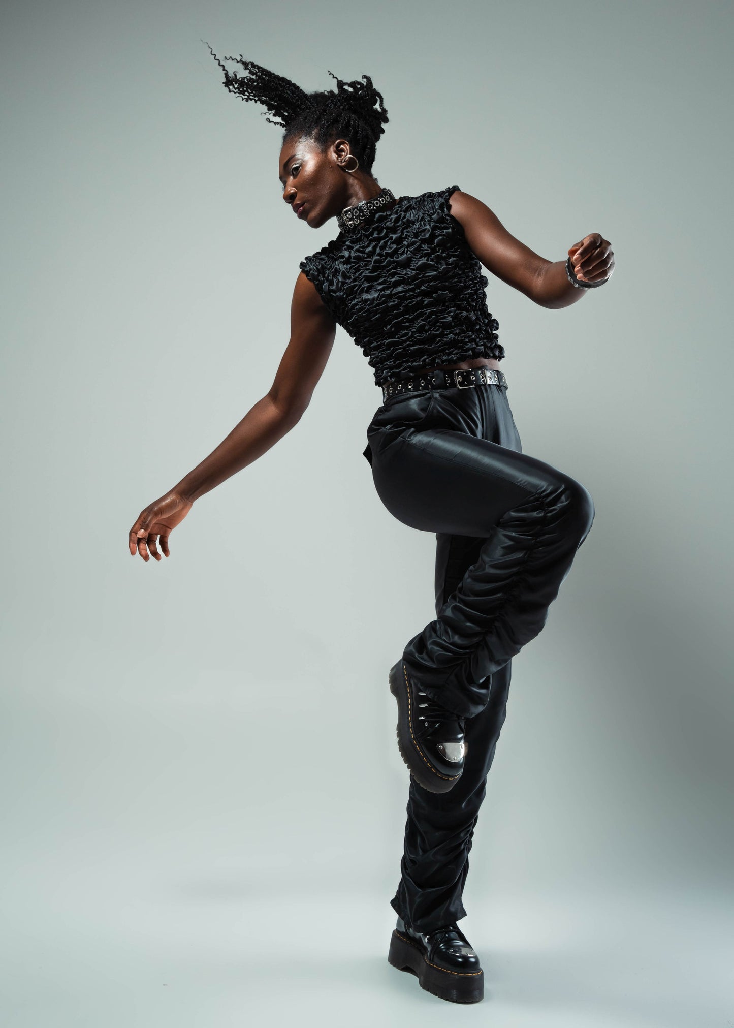 Storm Random Top