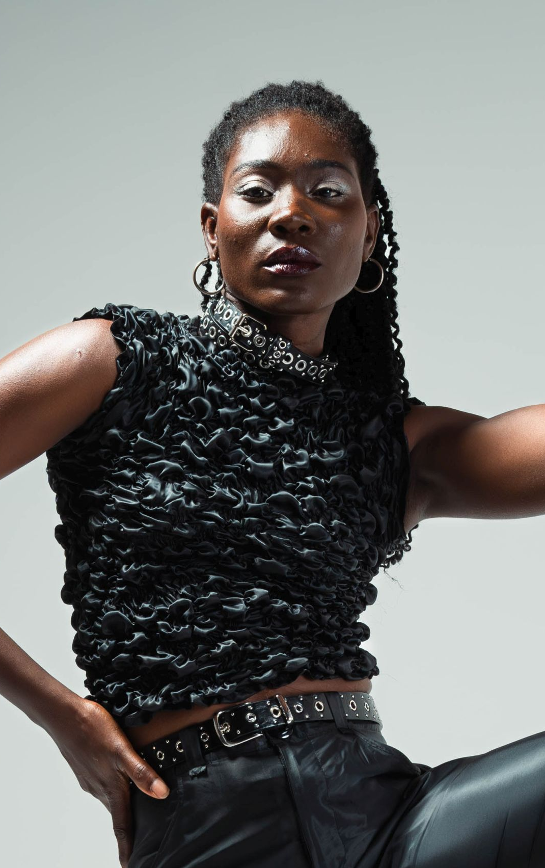 Storm Random Top