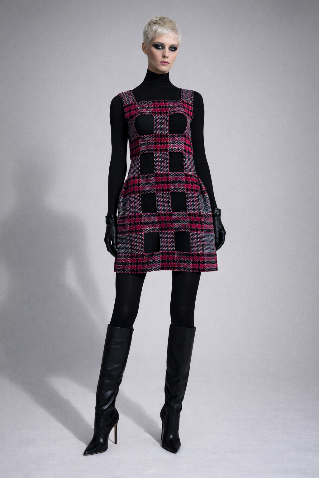 Void Winter Dress