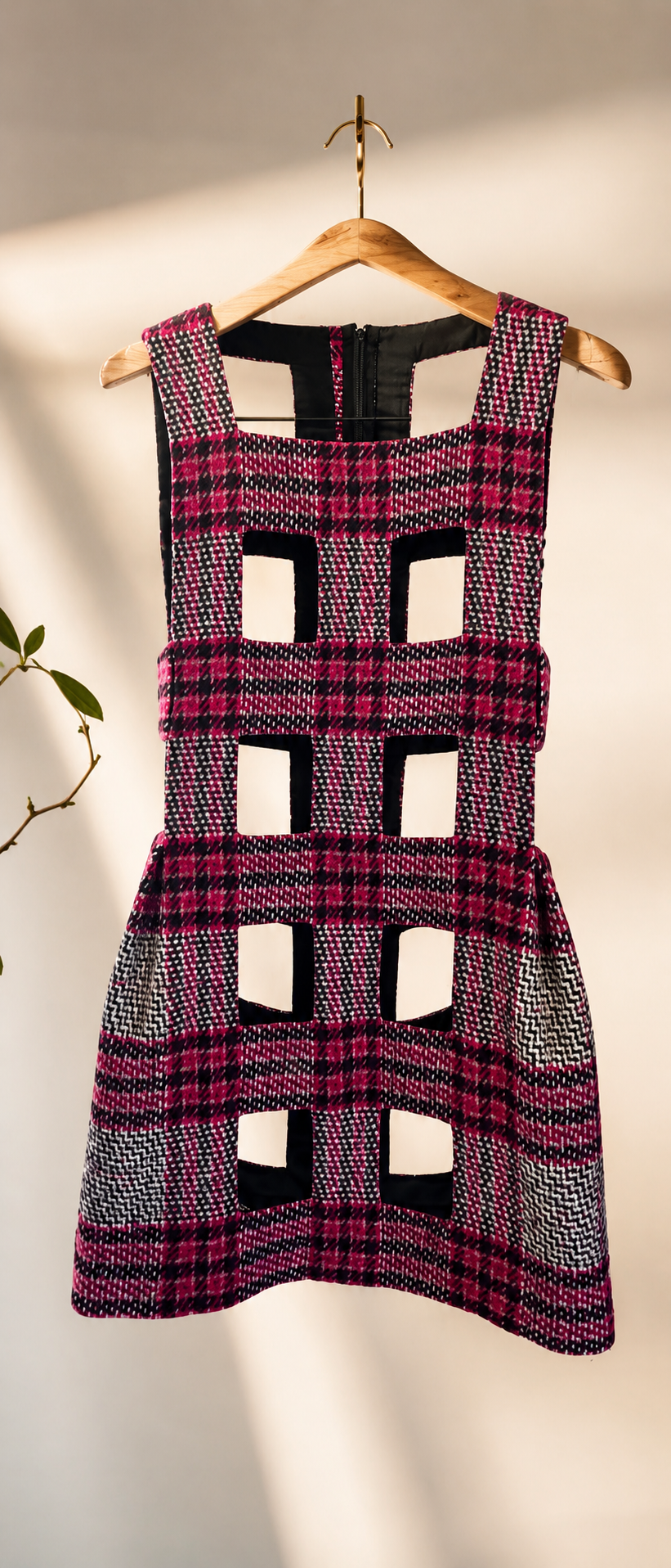 Void Winter Dress