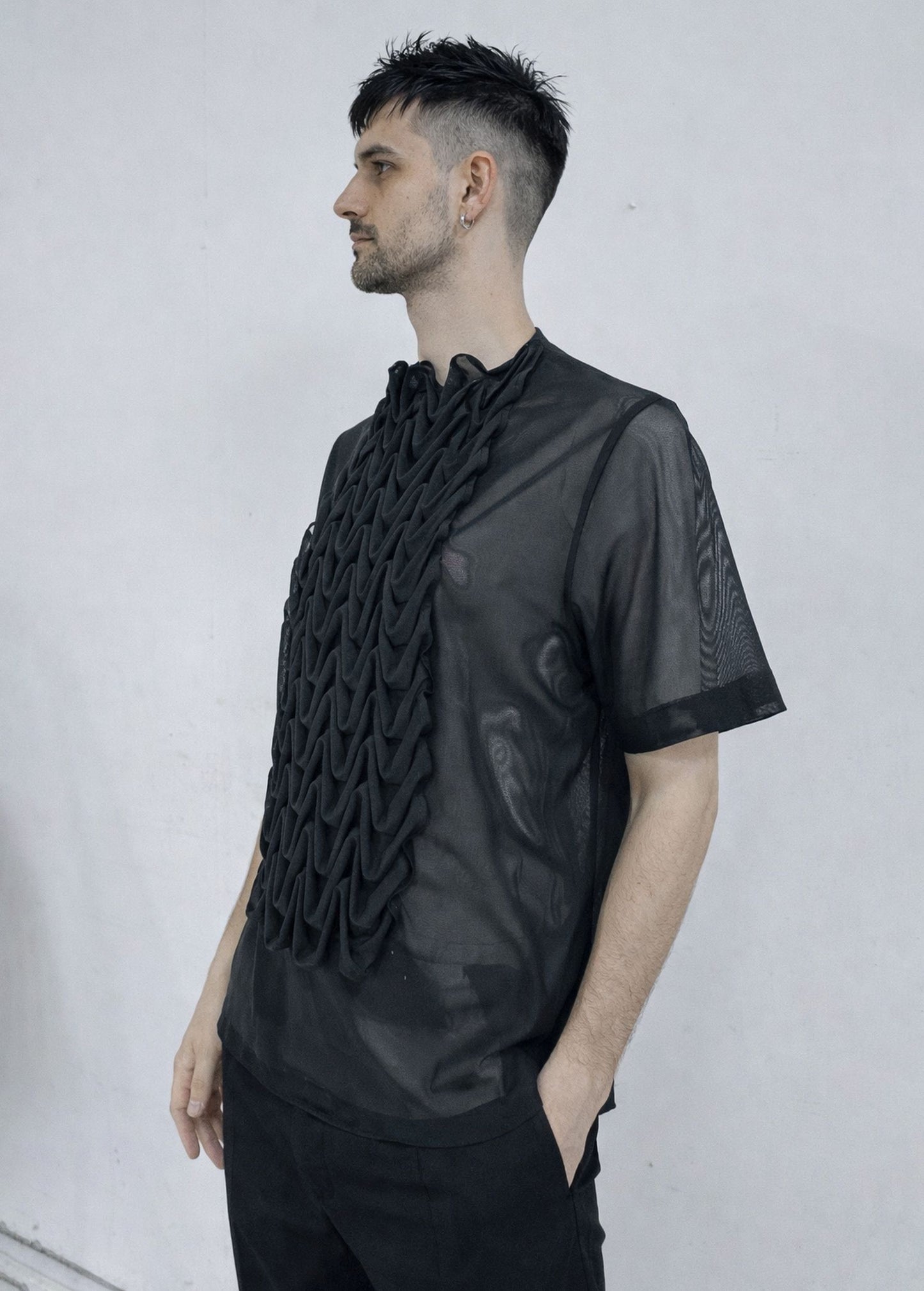 Dark Wave Men's Top